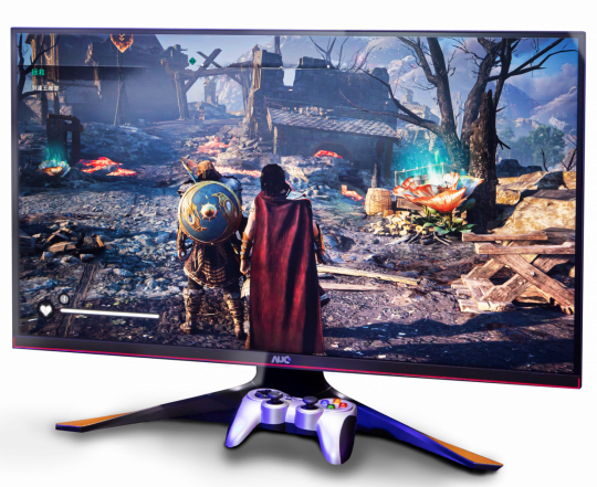 征途国际先進護眼顯示技術可在多元應用領域展現精緻影像<br>同時善待靈魂之窗